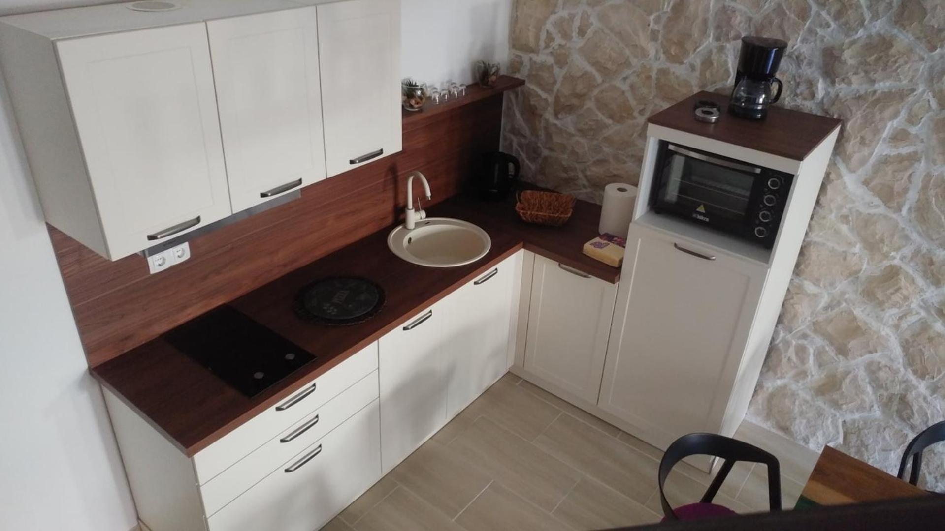 Apartment Tia Вис Экстерьер фото