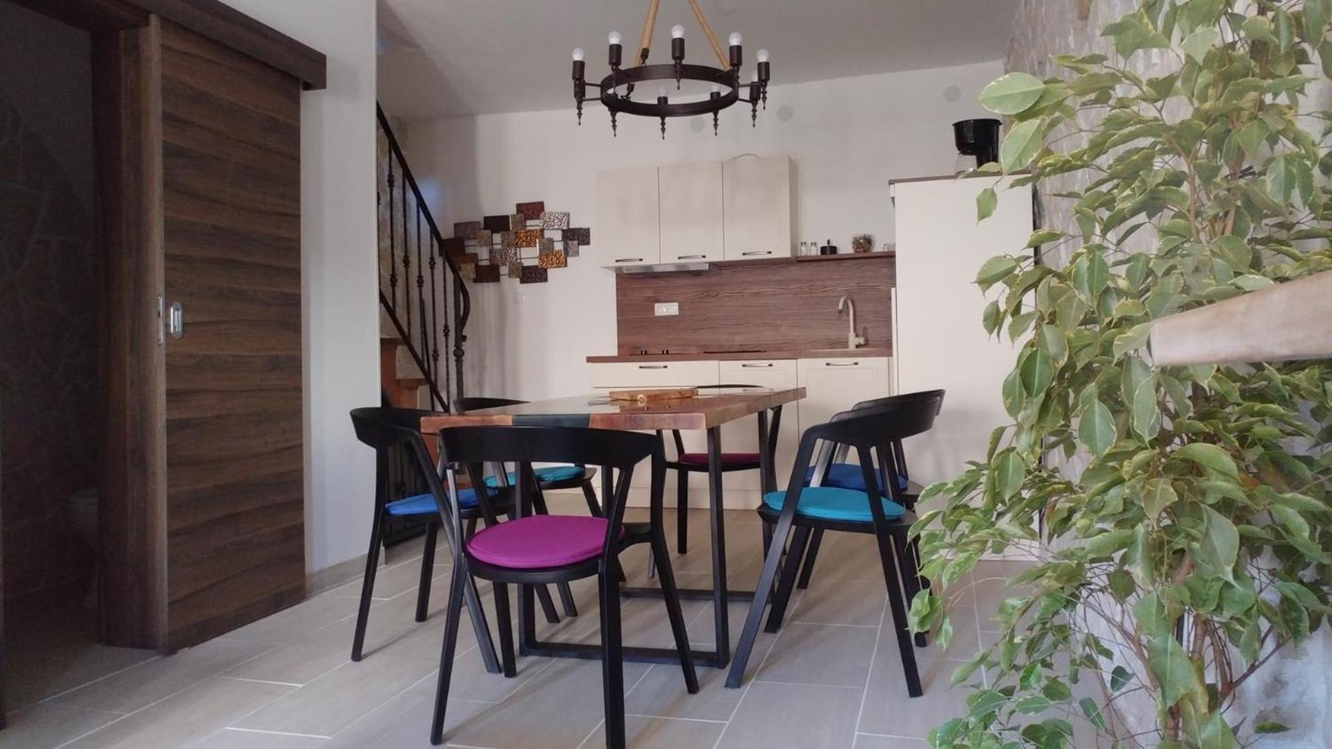 Apartment Tia Вис Экстерьер фото